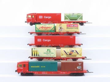 Märklin H0 - 37090 - Treinset (1) - 5-delige, Hobby en Vrije tijd, Nieuw