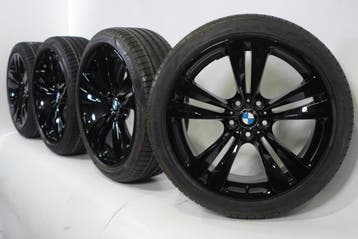 BMW 5er GT 316 20 inch velgen Pirelli Runflat Zomerbanden Ni, Autos : Pièces & Accessoires, Ophalen of Verzenden