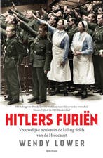 Hitlers furiën 9789000377282 Wendy Lower, Verzenden, Gelezen, Wendy Lower