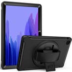 DrPhone IM1 - 360° Beschermende Galaxy tab A7 Cover +, Verzenden