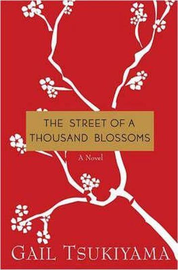 The Street of a Thousand Blossoms 9780312384777, Verzenden, Gelezen, Gail Tsukiyama