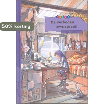 De verboden toverspreuk / Giraf 9789043702850 Else van Erkel, Verzenden, Gelezen, Else van Erkel