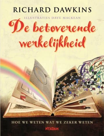De betoverende werkelijkheid 9789046811320 Richard Dawkins, Boeken, Verzenden, Gelezen, Richard Dawkins
