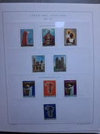 Cité du Vatican 1970/1999 - Collection dans lAlbum Marini !, Gestempeld