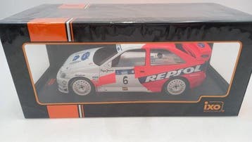 IXO 1:18 - Voiture miniature - Ford Escort WRC Acropolis