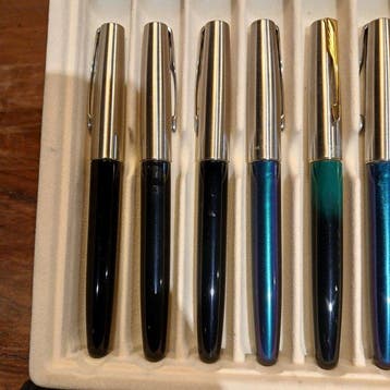 Parker - Stylo à bille roulante