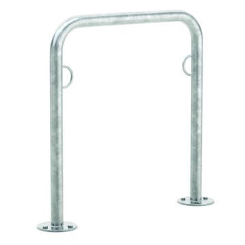 Fietsaanleunbeugel 2 fietsen Trust 75 cm, Verzenden, Nieuw