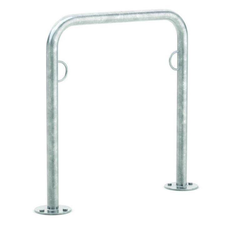 Fietsaanleunbeugel 2 fietsen Trust 75 cm, Vélos & Vélomoteurs, Accessoires vélo | Autres Accessoires de vélo, Envoi