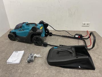 Veiling - Makita accu grasmaaier 18V DLM330, Nieuw