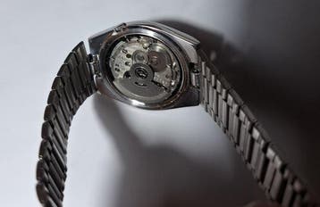 Seiko - Seiko 5 Automatic Day-Date - Sans prix de réserve -
