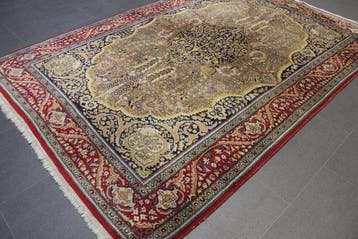 Ghoum - Vloerkleed - 218 cm - 142 cm, Nieuw
