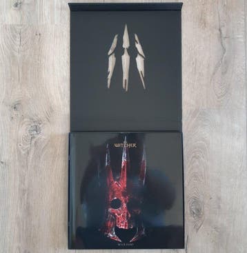 Marcin Przybyowicz - The Witcher 3 (Wild Hunt) Limited