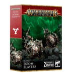 Doom-Flayers (Warhammer nieuw), Hobby en Vrije tijd, Ophalen of Verzenden, Nieuw