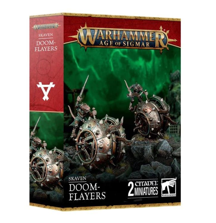 Doom-Flayers (Warhammer nieuw), Hobby en Vrije tijd, Wargaming, Ophalen of Verzenden