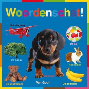Woordenschat - Priddy, Boeken, Verzenden, Nieuw