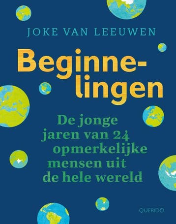 Beginnelingen 9789045127354 Joke van Leeuwen, Verzenden, Gelezen, Joke van Leeuwen