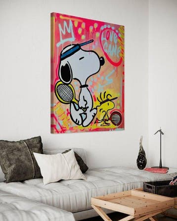 MAxIMO - SNOOPY LOVE GAME