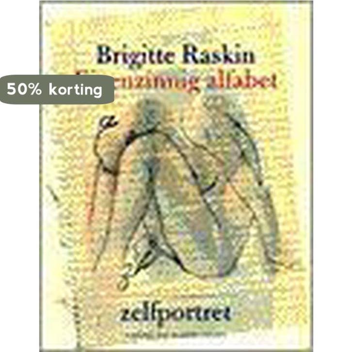 Eigenzinnig alfabet 9789050184212 B. Raskin, Livres, Loisirs & Temps libre, Envoi