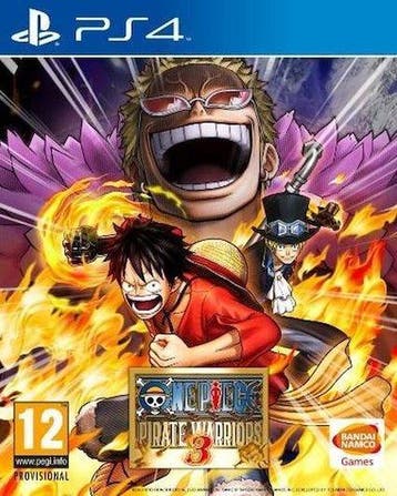 One Piece Pirate Warriors 3 (PS4 Games), Ophalen of Verzenden