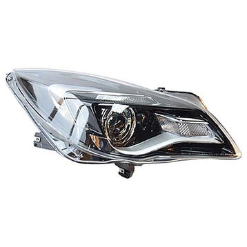Opel Insignia 2013-2017 Koplamp Rechts Elektrische Regeling, Verzenden, Nieuw