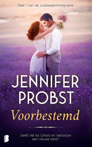 Voorbestemd / Lotsbestemming / 1 9789022598153, Verzenden, Jennifer Probst