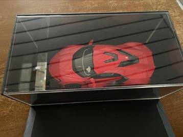 FrontiArt 1:18 - Modelauto - Lykan Hypersport - Nieuw incl, Nieuw
