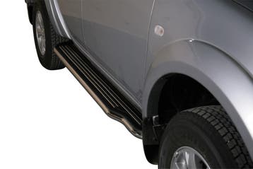 Side Bars | geschikt voor Mitsubishi | L200 12-15 4d pic. |, Verzenden