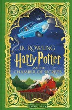 Harry Potter And The Chamber Of Secrets: Minalima Edition, Boeken, Verzenden, Nieuw, J.K. Rowling