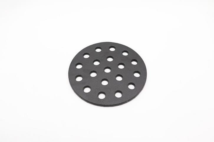 Houtskoolrooster | Gietijzer | Goede luchtcirculatie |, Zakelijke goederen, Horeca | Keukenapparatuur, Nieuw in verpakking, Verzenden