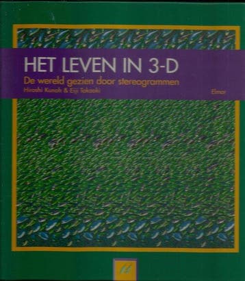 LEVEN IN 3 - Kunoh, Verzenden, Nieuw