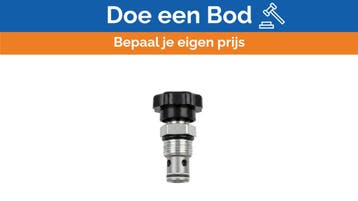 Bieden: Lewmar B19192 NV10-21 Hydraulic Needle, Ophalen of Verzenden, Nieuw