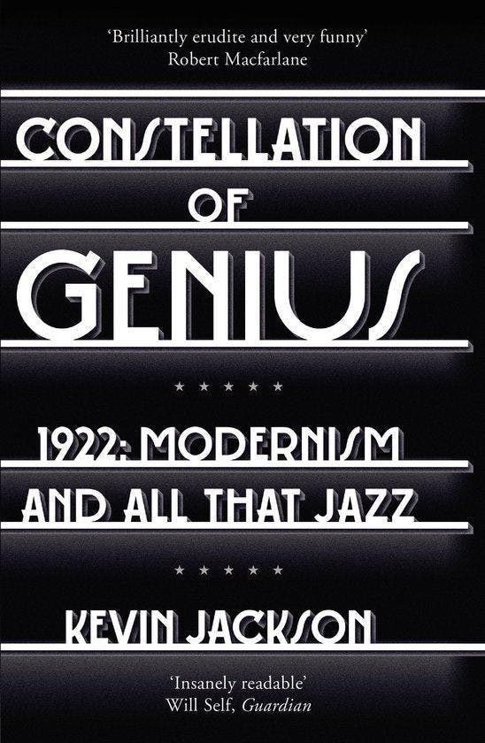 Constellation of Genius 9780099559023 Kevin Jackson, Livres, Langue | Anglais, Envoi
