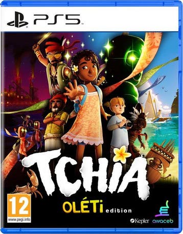 Tchia  (ps5 nieuw), Ophalen of Verzenden, Nieuw