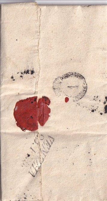 Anciens États italiens - Lombardie-Vénétie - Vérone 1851, 10