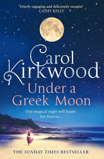 Under a Greek Moon 9780008393427 Carol Kirkwood, Verzenden, Carol Kirkwood