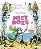 Niet Roze 9789401471091 Floortje De Backer, Boeken, Kinderboeken | Kleuters, Verzenden, Gelezen, Floortje De Backer