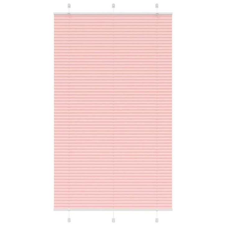 vidaXL Plissé rolgordijn 120x200cm stofbreedte 119,4cm, Maison & Meubles, Ameublement | Rideaux & Stores à lamelles, Envoi