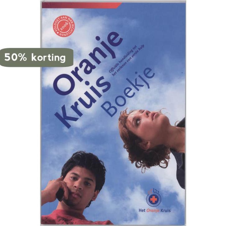 Oranje Kruis Boekje 9789006920826 W. Henny, Boeken, Schoolboeken, Gelezen, Verzenden