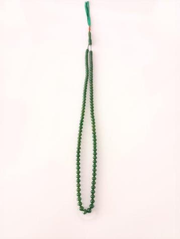 Rozenkrans - Amber - 1970-1980 - Zeldzame Gebedskralen, Nieuw