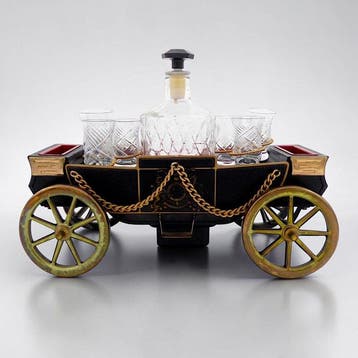 Royal Britsh Heritage - Drankservies - Mod. Carrozza Reale, Antiek en Kunst
