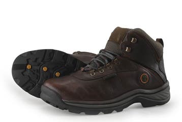 Timberland Wandelschoenen in maat 41½ Bruin, Bruin, Verzenden, Timberland, Zo goed als nieuw
