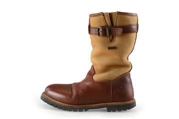 Travelin Laarzen in maat 38 Cognac, Kleding | Dames, Schoenen, Hoge laarzen, Overige kleuren, Verzenden, Travelin