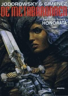 Honorata / De metabaronnen / 2 9789034326881, Boeken, Stripverhalen, Verzenden, Gelezen