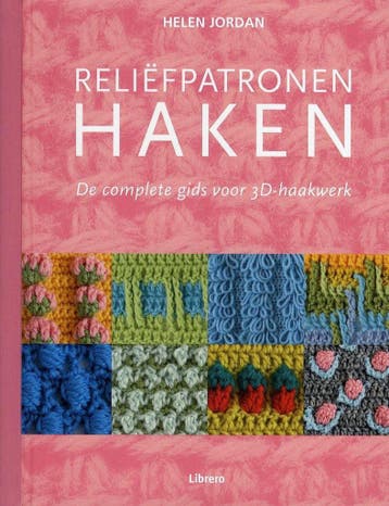Reliefpatronen haken 9789057645686 H. Jordan, Verzenden, H. Jordan