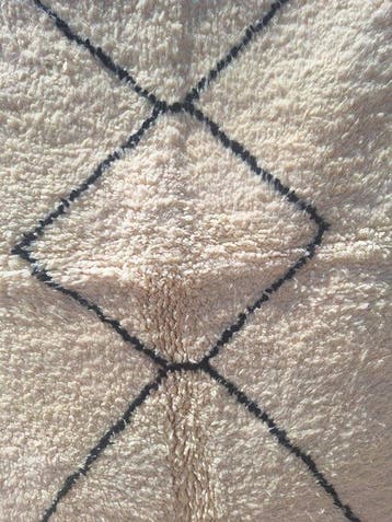 Berber - Tapijt - 1.52 m - 1 m - Tapis berbère - nieuw, Nieuw