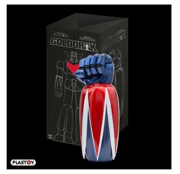 Goldorak - Speelgoed robot - Ufo Robot Grendizer Pugno