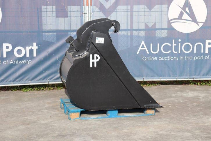 Veiling: Graafbak HP DPL6-1100 2021 Nieuw, Articles professionnels, Machines & Construction | Pièces, Enlèvement