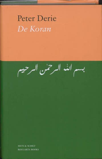 De Koran 9789053306574 P. Derie, Verzenden, P. Derie