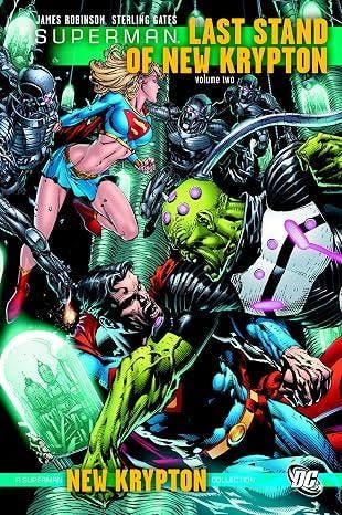 Superman: Last Stand of New Krypton Volume 2 [HC], Verzenden, Zo goed als nieuw