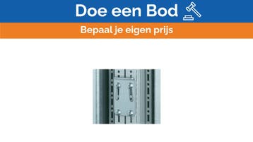 Bieden: Rittal TS 8800.500 Mounting Bracket Set, Ophalen of Verzenden